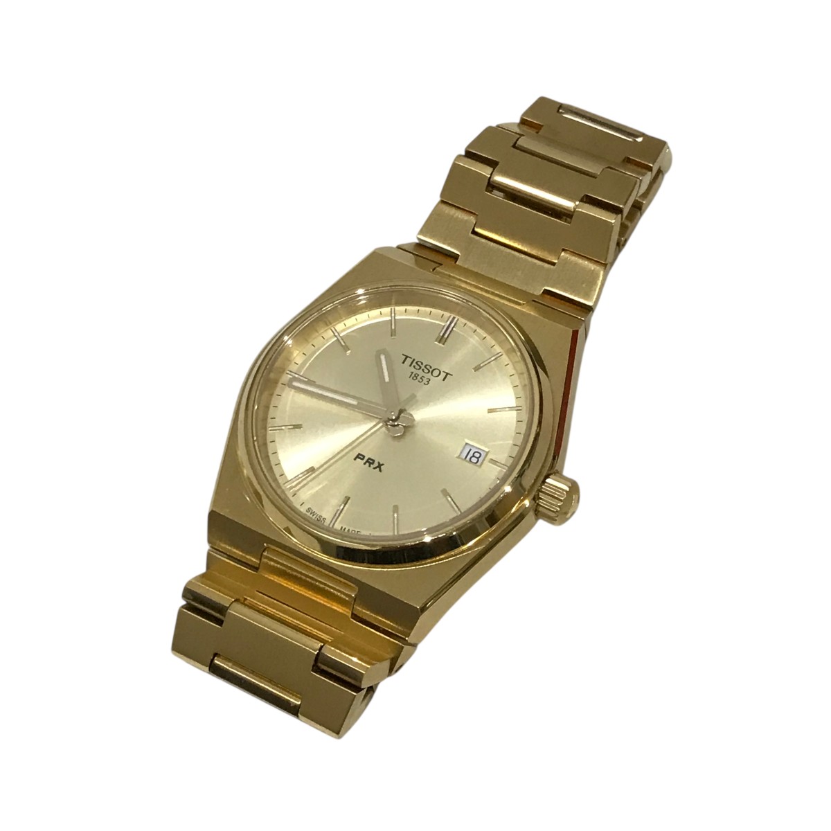 楽天市場】☆保証書付き【TISSOT】ティソ T-レース クロノグラフ T472