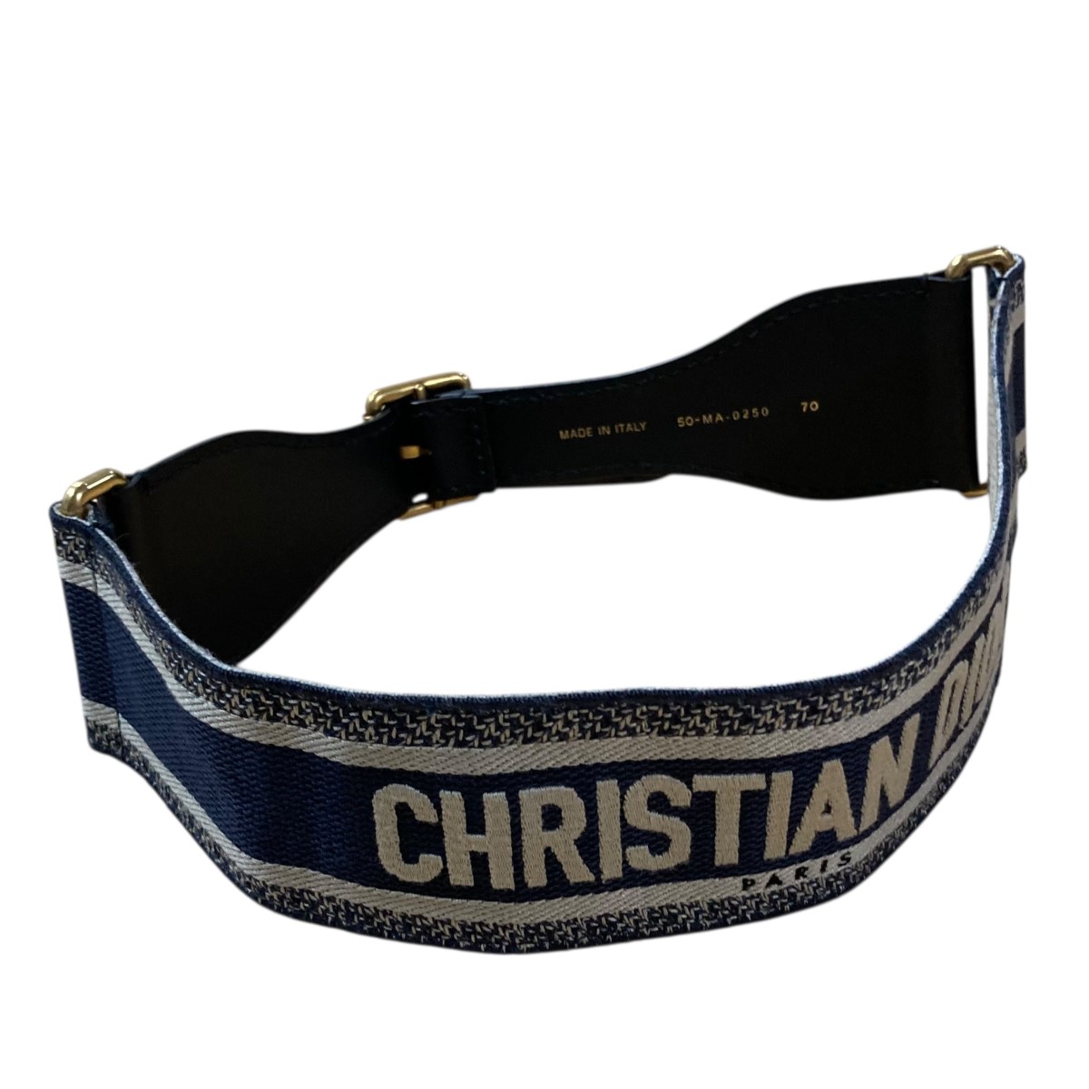 【美品】Dior saddle ベルト サドルベルト✨ サイズ70 楽天市場】【中古】Christian Dior 【Saddle ロゴベルト