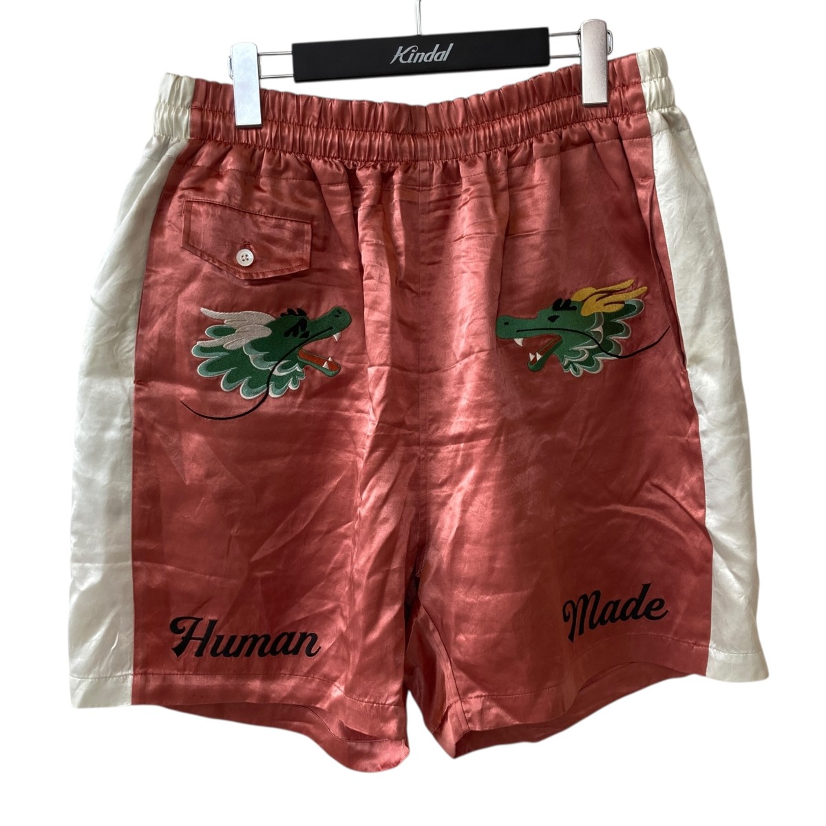 humanmade game shorts 2点セット 楽天市場】HUMAN MADE 23ss GAME SHORTS Size-M ヒューマン