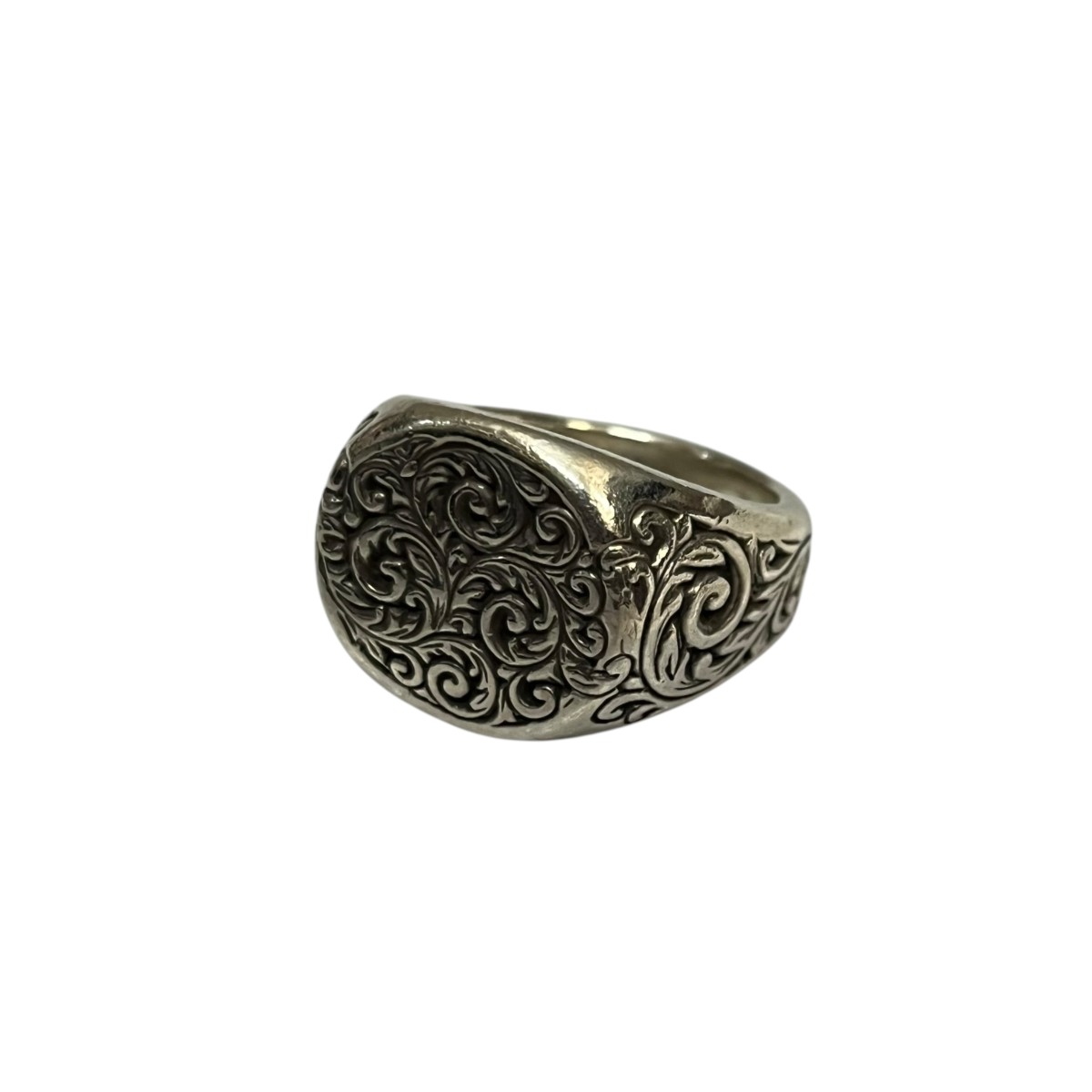 henson リング 楽天市場】Henson【ヘンソン】 リング ENGRAVED ROUND SIGNET RING