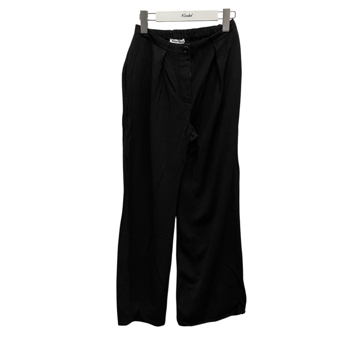 クリーニング済※Acne Studios ウール　テーパードパンツ　サイズ36 m21110198169_1.jpg?1728615742