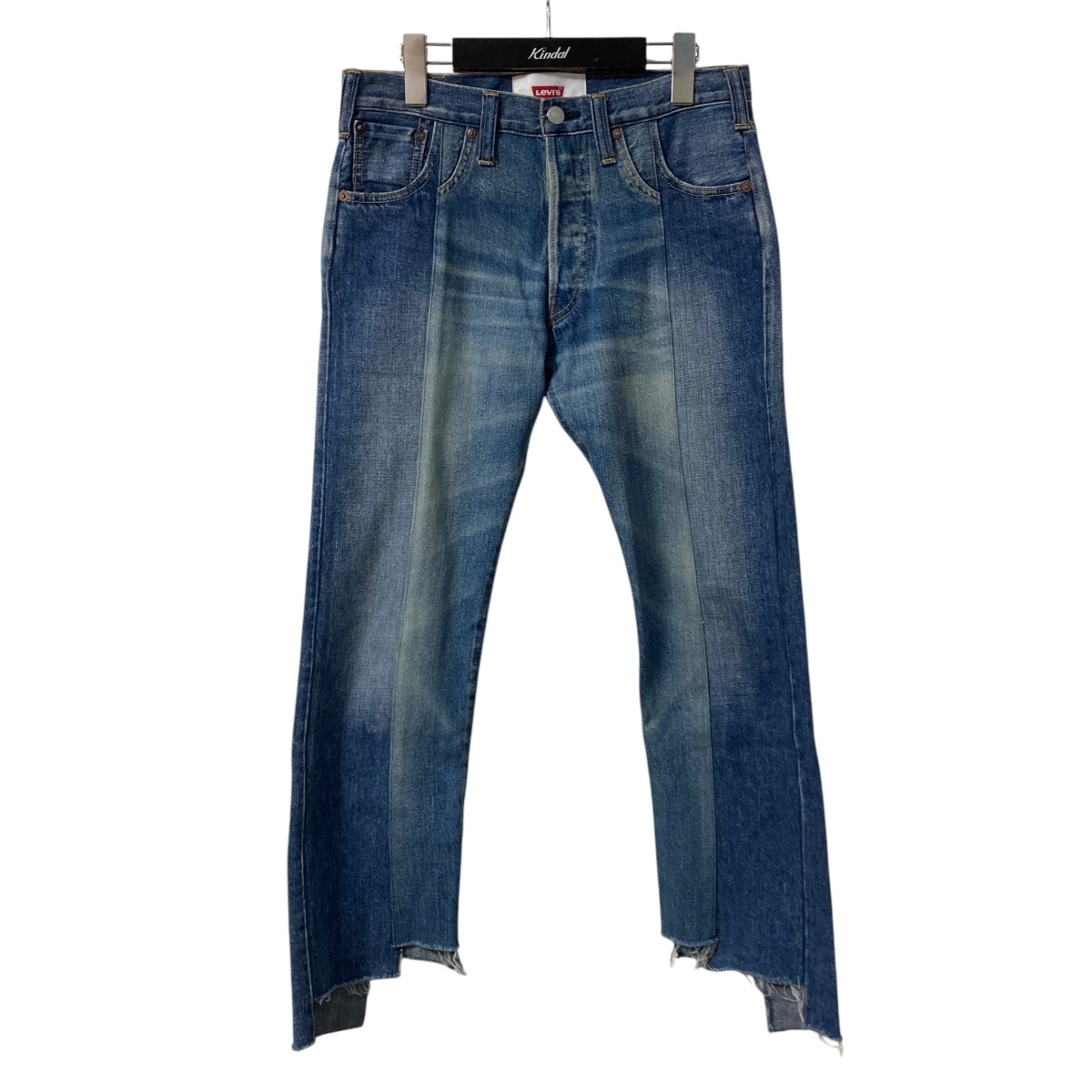 わや 楽天市場】【中古】JUNYA WATANABE MAN×LEVI'S 24AW パンツ WN
