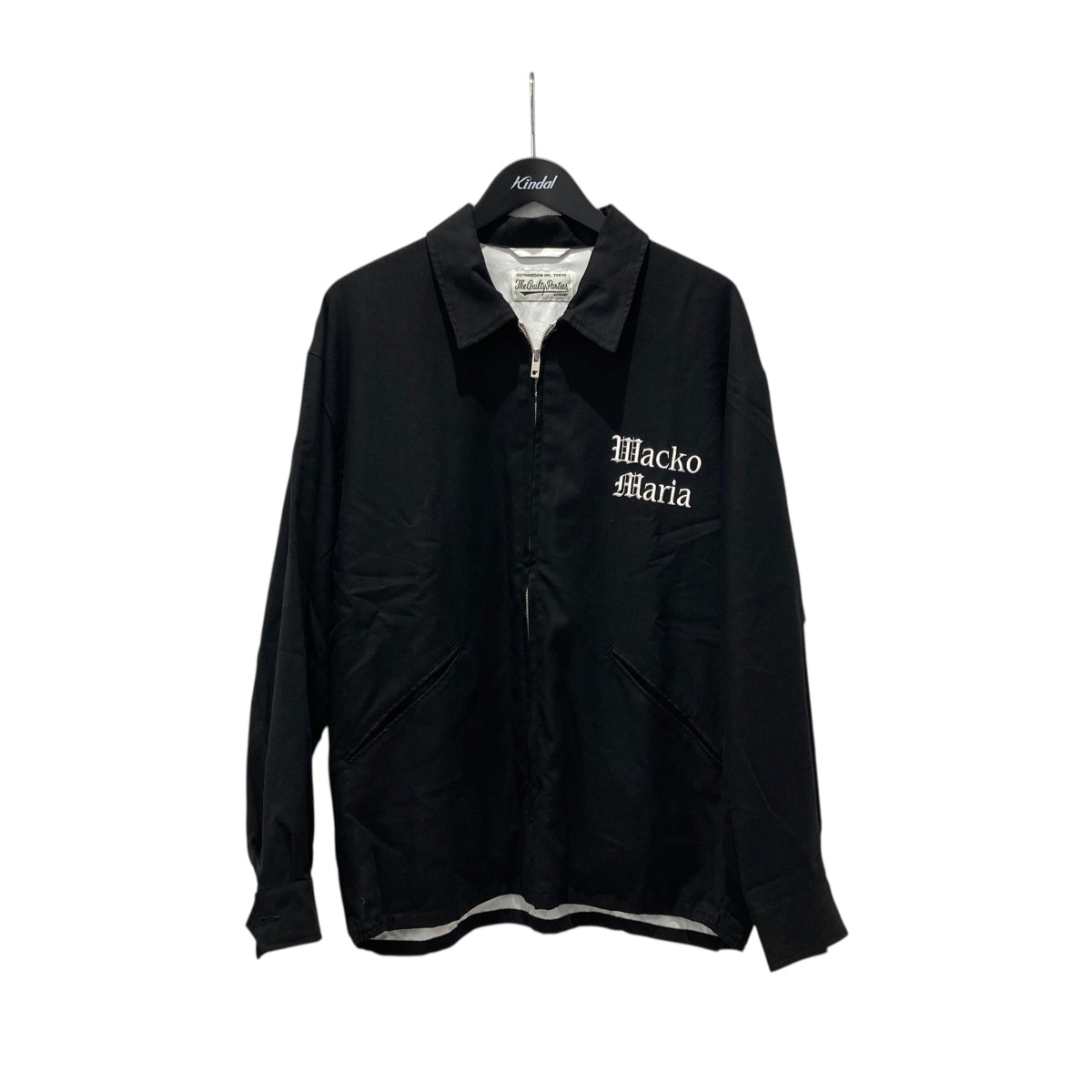 ワコマリア ウールジャケット 楽天市場】【中古】WACKO MARIA|ワコマリア ウエスタン