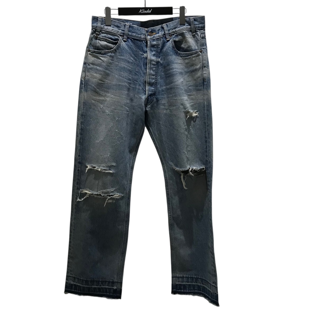 楽天市場】【中古】CELINE by Hedi Slimane ウェスリーデニム