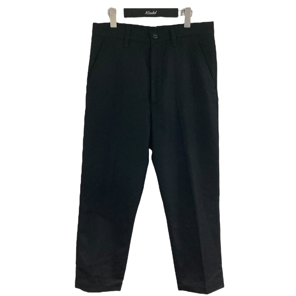 【新品未使用】ジュンヤワタナベ　サルエルパンツ　チューブトップ付　ペンギンパンツ Junya Watanabe MAN クロップド サルエルジーンズ | ブルー
