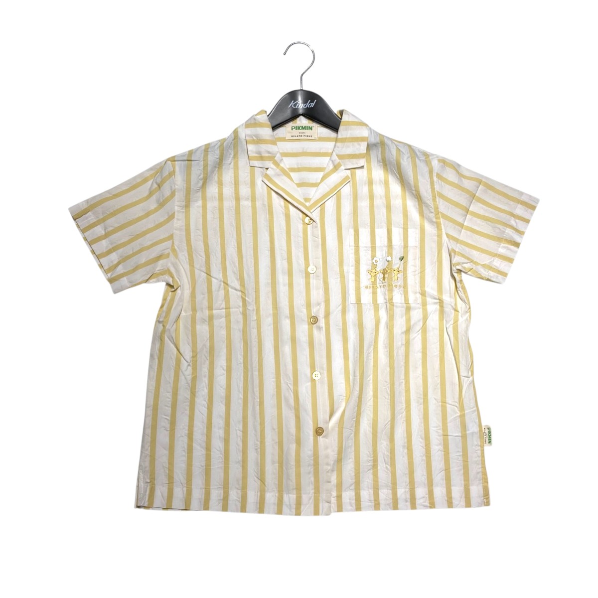 楽天市場】【新品】【イエロー YEL 黄色】gelato pique