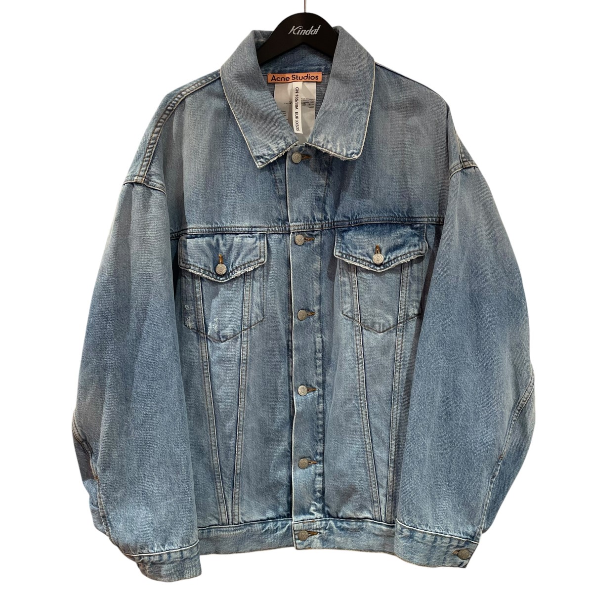 【タグ付き、早い者勝ち!!】acne studious デニムジャケット 楽天市場】Acne Studios アクネストゥディオズ デニムジャケット