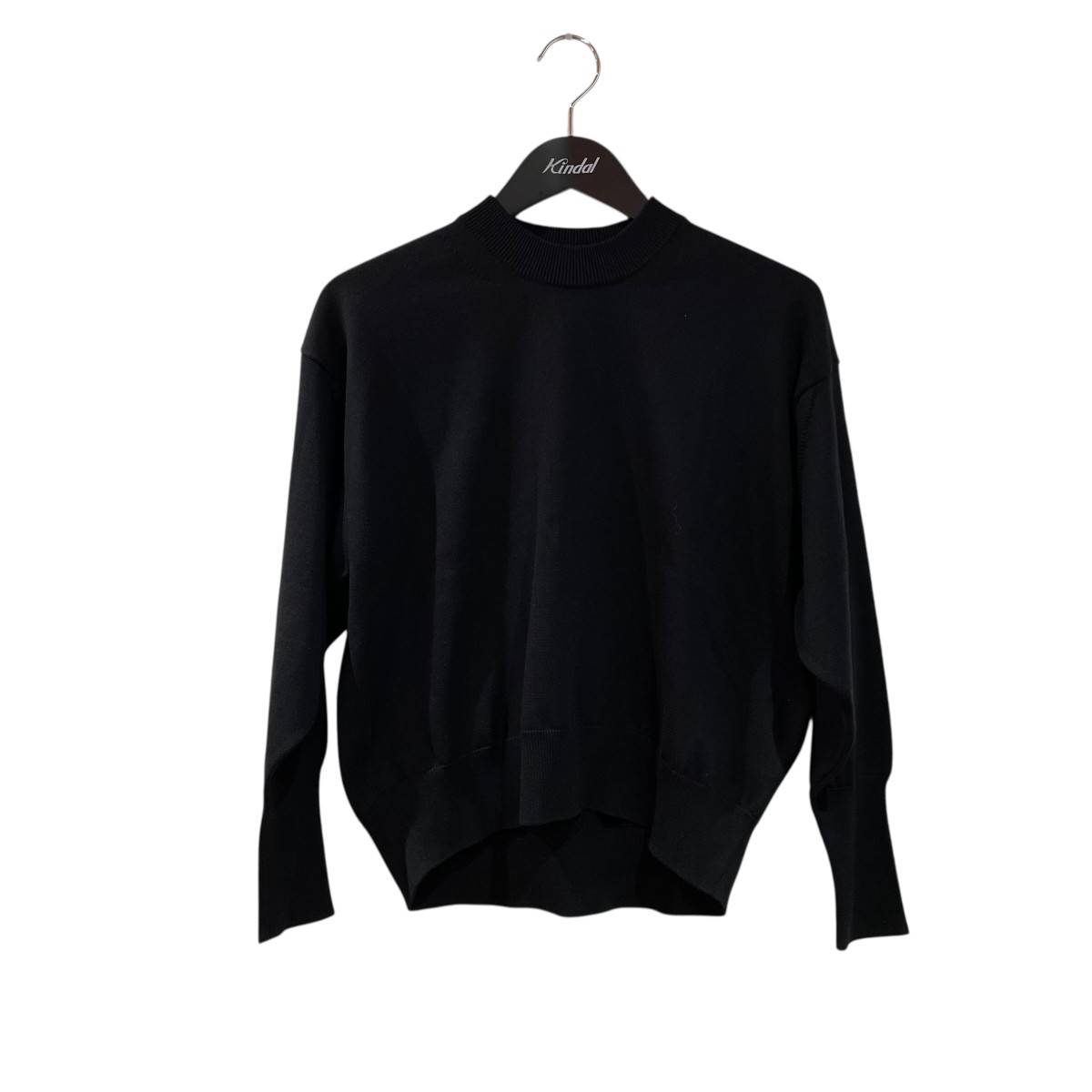 24SS BATONER リネン ニットTシャツ 2 チャコール 楽天市場】BATONER バトナー 24SS 32G CHOMA SMOOTH KNIT T