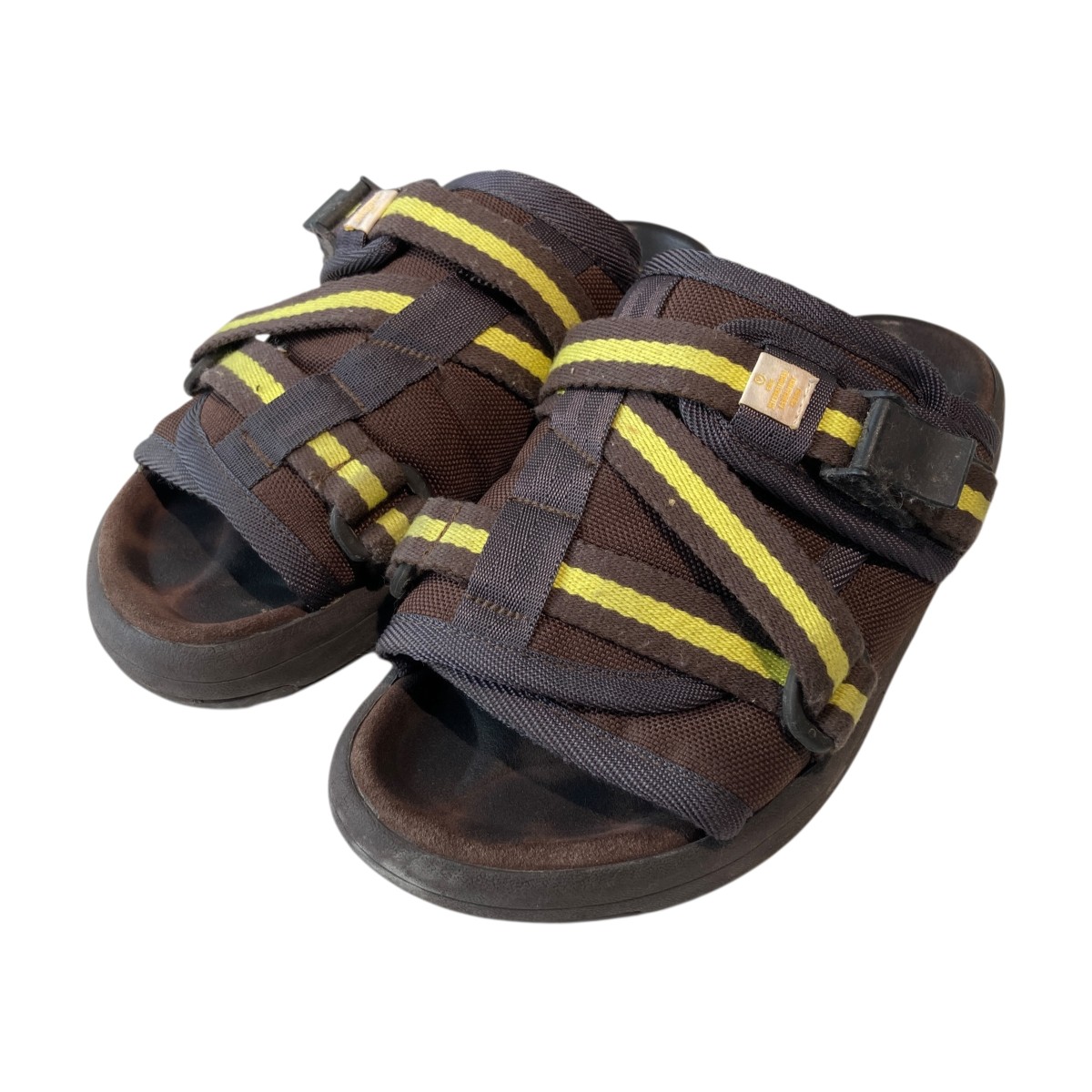 楽天市場】visvim ビズビム サイズ:L F.I.L限定 LAMA SANDAL