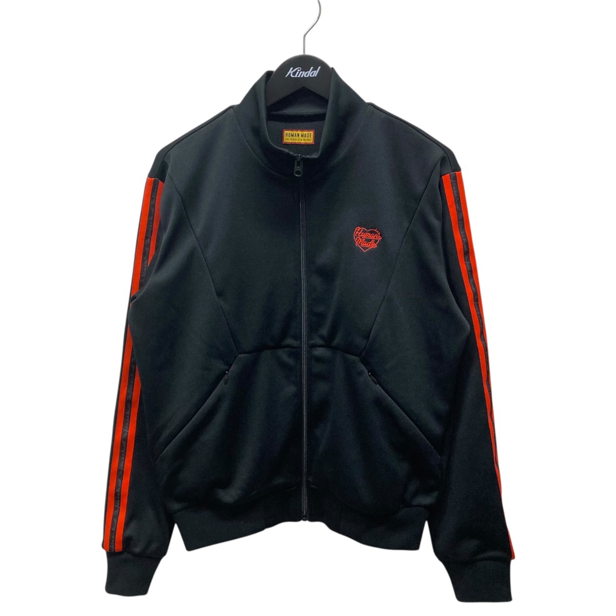 HUMAN MADE トラックジャケット オリーブ HUMAN MADE（ジャージ）のフリマアイテム一覧