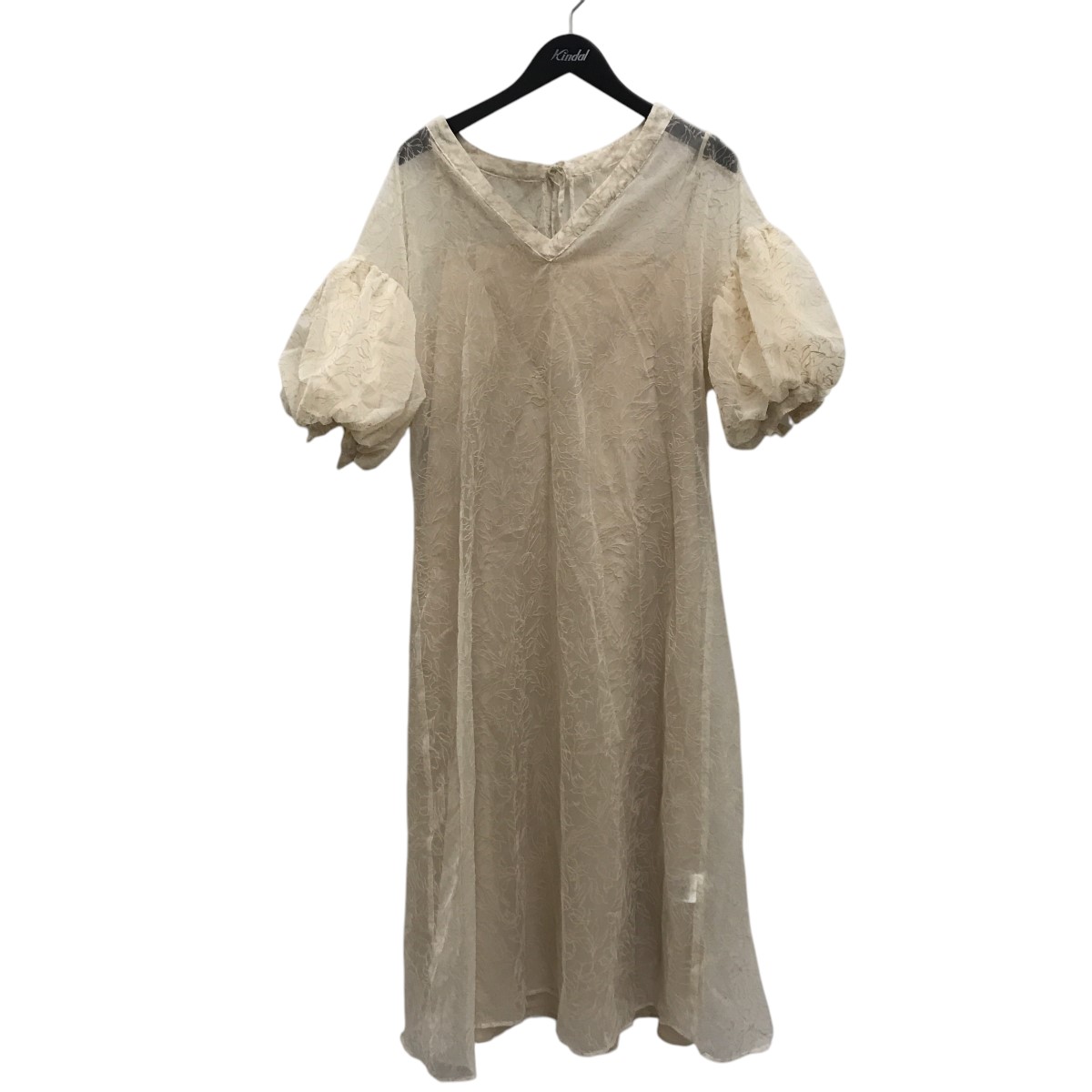楽天市場】【中古】Acka．fringe mermaid one-piece ホワイト