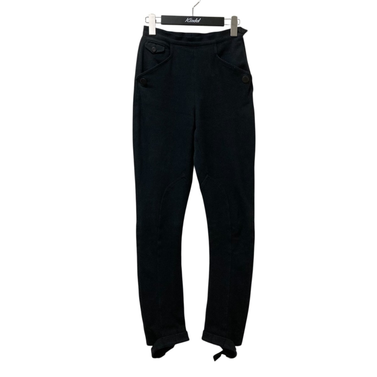 楽天市場】【中古】HERMES コットンパンツ ベージュ サイズ：50