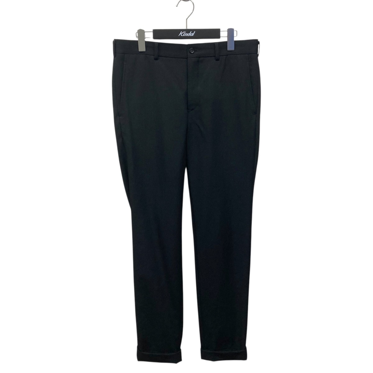 Comme des Garcons Homme 05ss 側章スラックス　ウール Comme des Garcons Homme 05ss 側章スラックス ウール - メルカリ