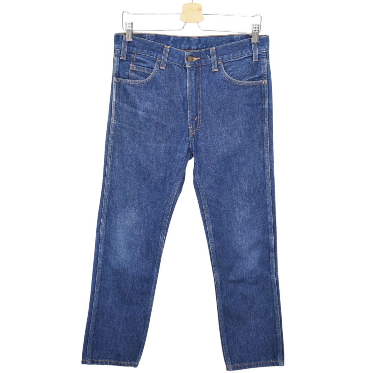 【中古】LEVI’S VINTAGE CLOTHING 606 ジーンズズボン下 30605-0030 インディゴ 大きさ：30 【230625】（リーバイスヴィンテージクロージング）