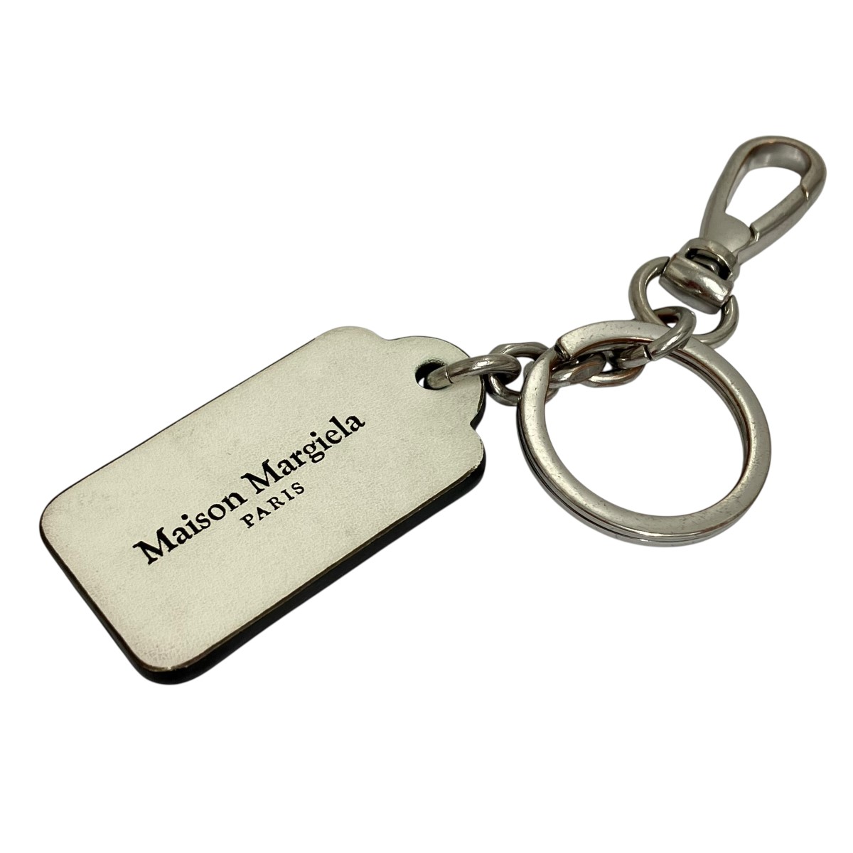 楽天市場】【中古】MM6 Maison Margiela 真鍮カラビナ