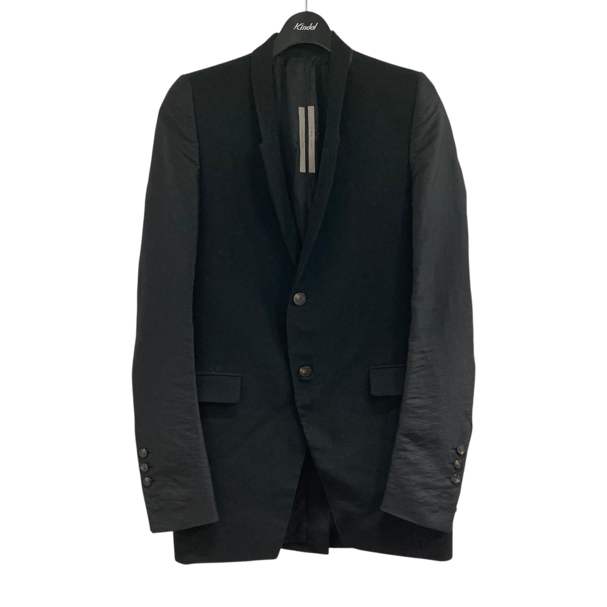 楽天市場】【中古】RICK OWENS Rotterdam Leather Jacket レザー