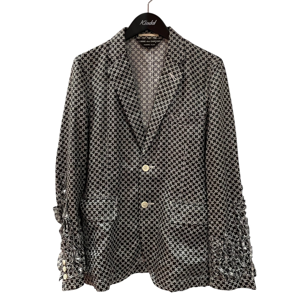 楽天市場】【中古】COMME des GARCONS HOMME PLUS ムラ染め