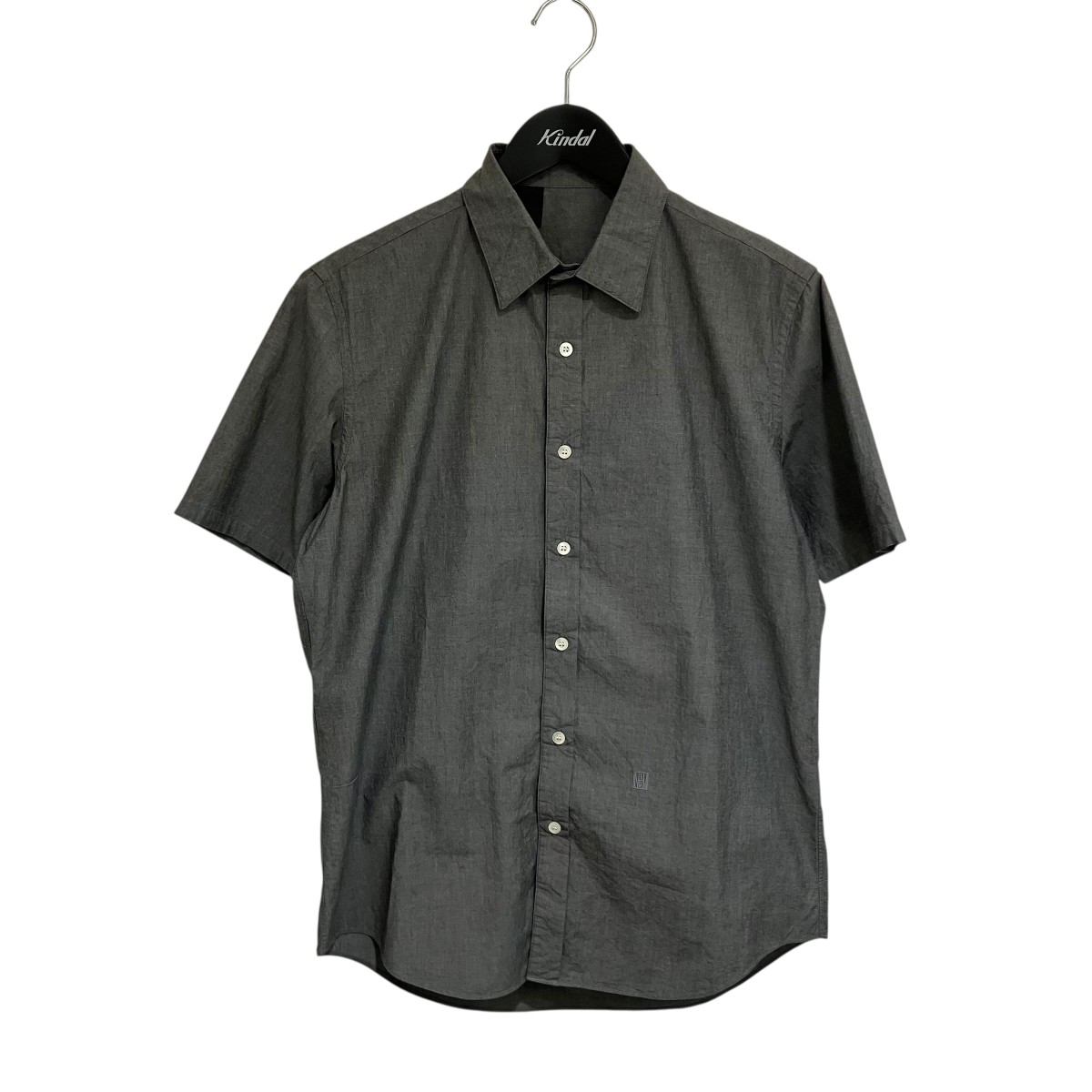楽天市場】【中古】N．HOOLYWOOD 24SS HALF SLEEVE BIG SHIRT
