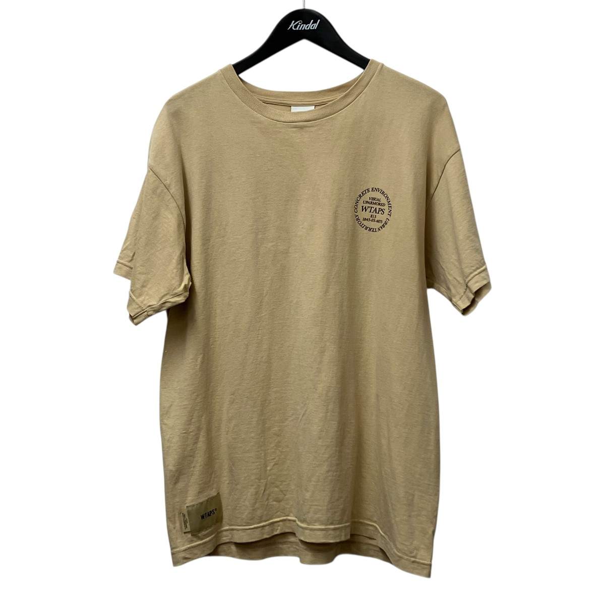 関送込! WTAPS CACTO コットン 半袖 クルーネック Tシャツ 花 楽天市場】WTAPS 24ss SPOT CACTO/SS COTTON TEE XLサイズ