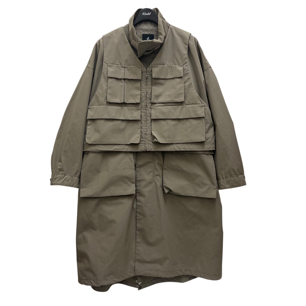 楽天市場】GRAMICCI 21aw F-LAGSTUF-F ECWCS JACKET SIZE-M GMJK