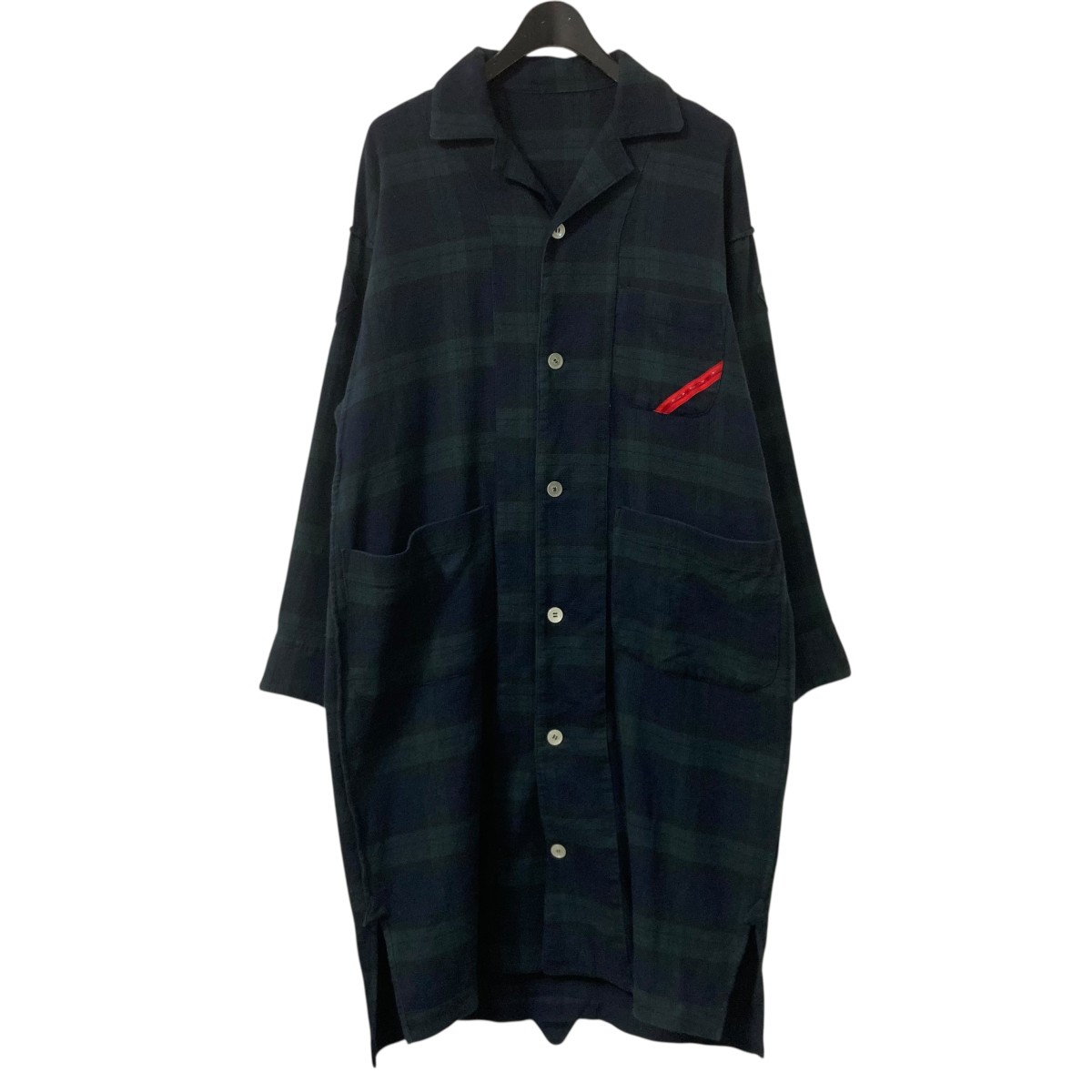 PHINGERIN フィンガリン CUSHY CHEST COAT M PHINGERIN「PHINGERIN CUSHY JACKET 」 | gouter le