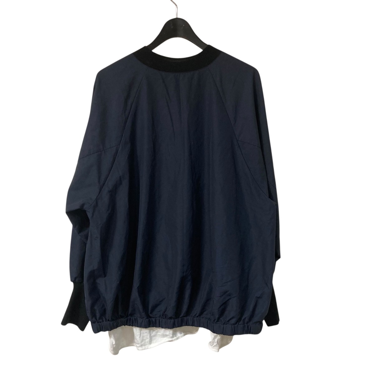 楽天市場】nagonstans ナゴンスタンス 24AW off shoulder shirts