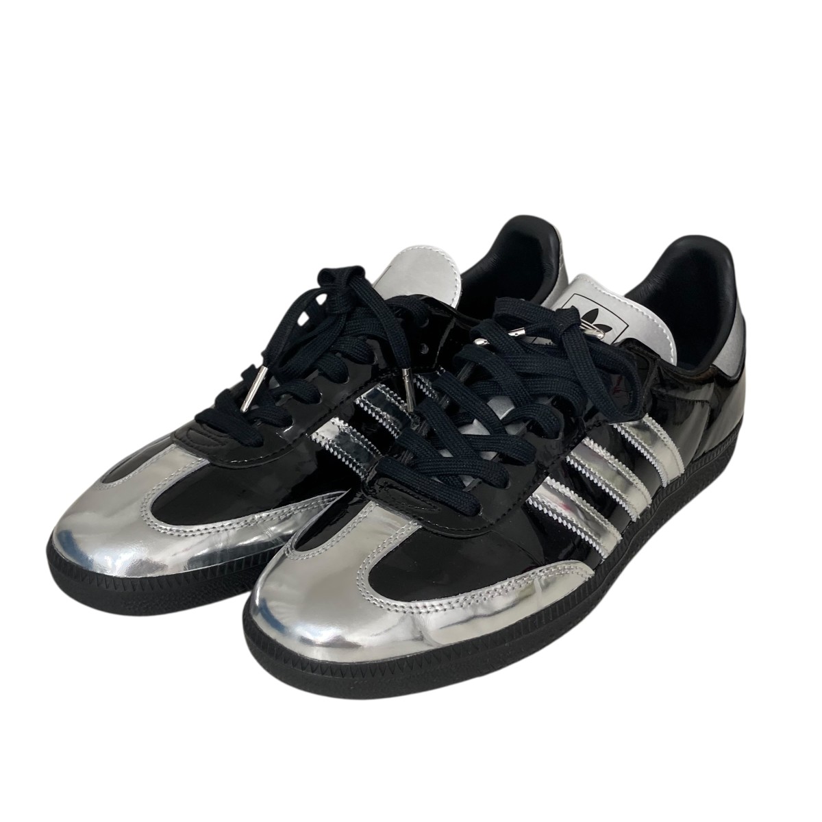 楽天市場】adidas 2024 x NAKED x MAHA SAMBA MN 28.0cm IH3566