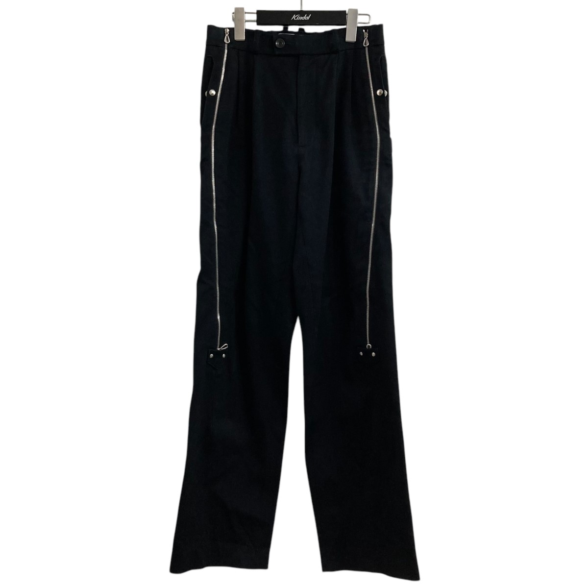 楽天市場】【中古】Kiko Kostadinovタックスラックスパンツ