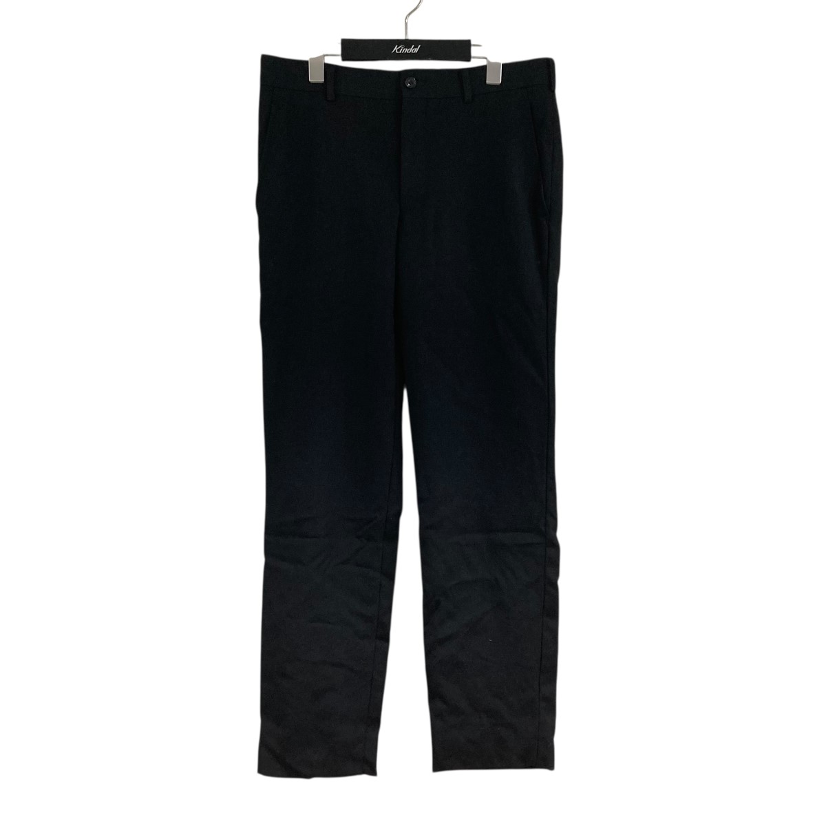 楽天市場】【中古】COMME des GARCONS HOMMEウールスラックス