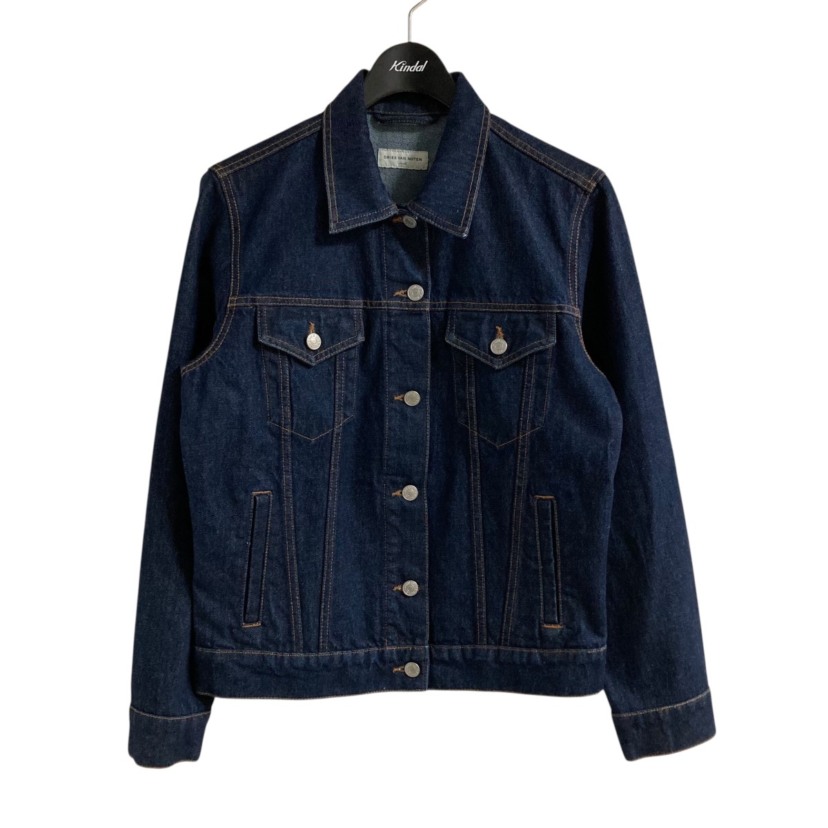Dries Van Noten 23aw ボンバージャケット 23AW NEW】DRIES VAN NOTEN/ 花柄プリント ボンバージャケット