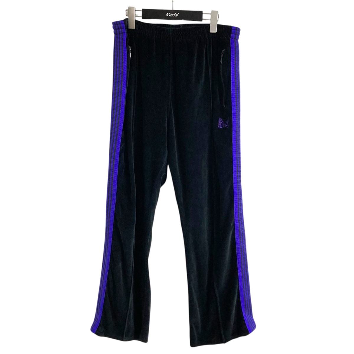 楽天市場】【中古】Needles Narrow Track Pant-C／PE Velour