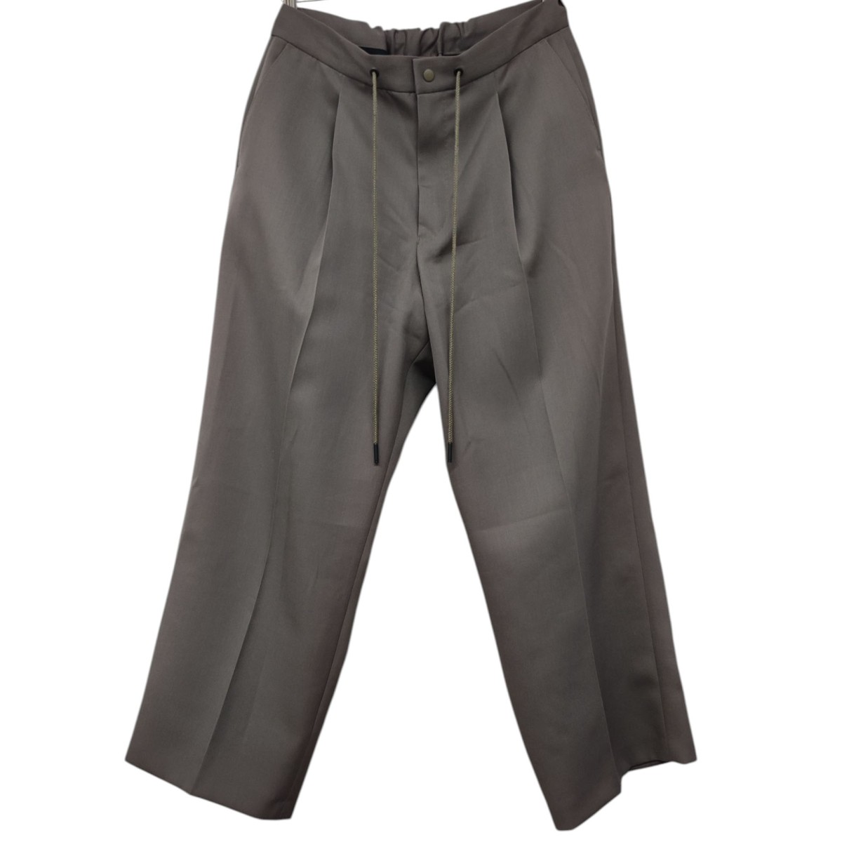 楽天市場】【中古】THE RERACS グルカワイドパンツ 22SS-REPT