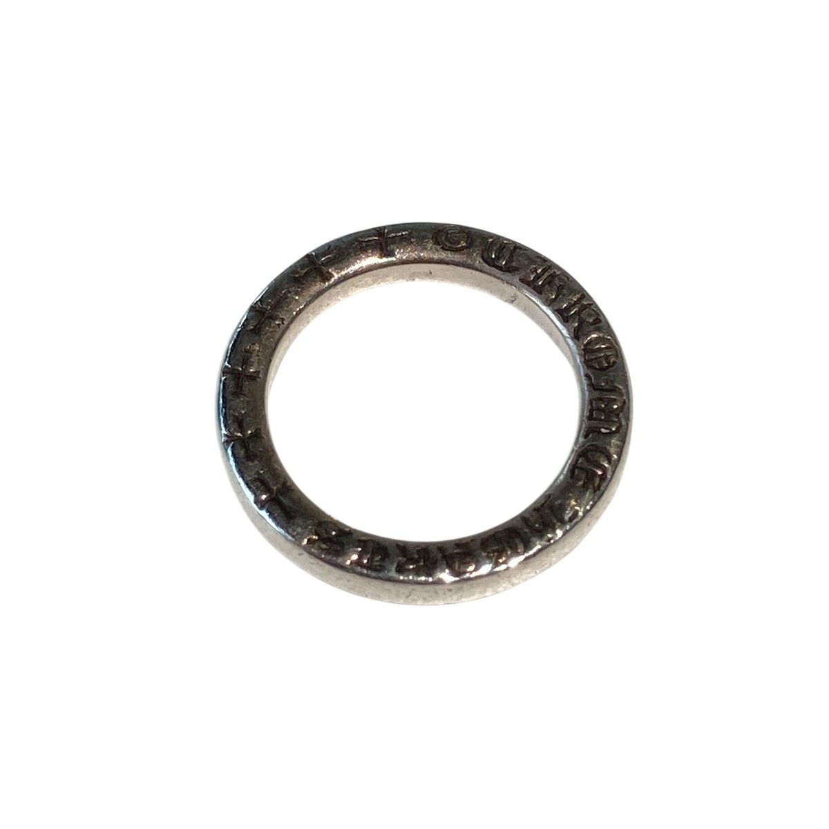 【T.K.M】Chrome Hearts NTFLリング 22K 8号 CHROME HEARTS クロムハーツ 22k NTFL RING リング | chromehearts