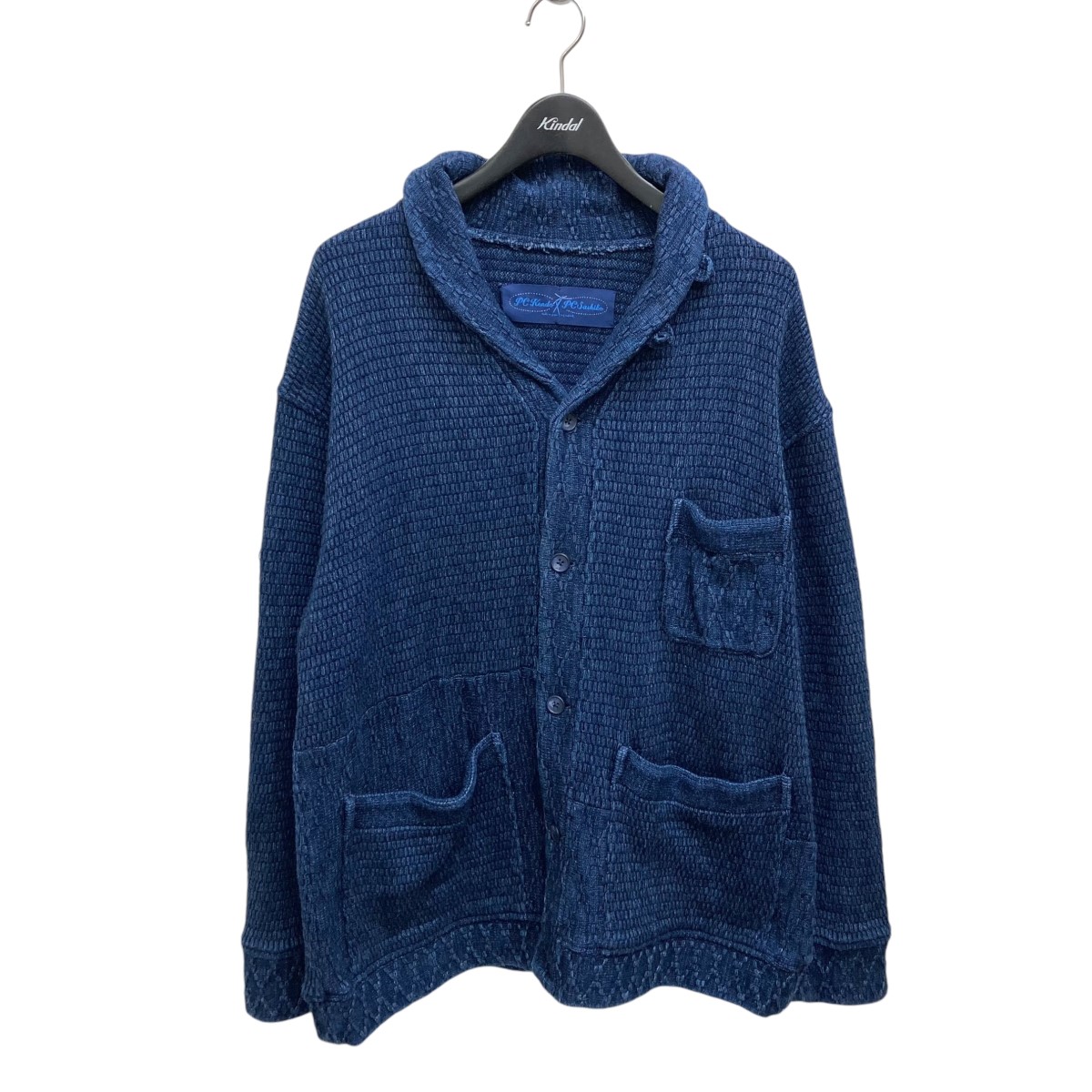 Porter Classic \"LOCAL BLUE\" シャツジャケット 楽天市場】PORTER CLASSIC (ポータークラシック) PC KENDO SHIRT