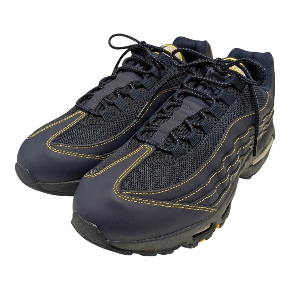 NIKE AIR MAX 95 OG prototype イエローグラデ　ミタ NIKE AIR MAX 95 PROTOTYPE “mita sneakers” | SHOES MASTER