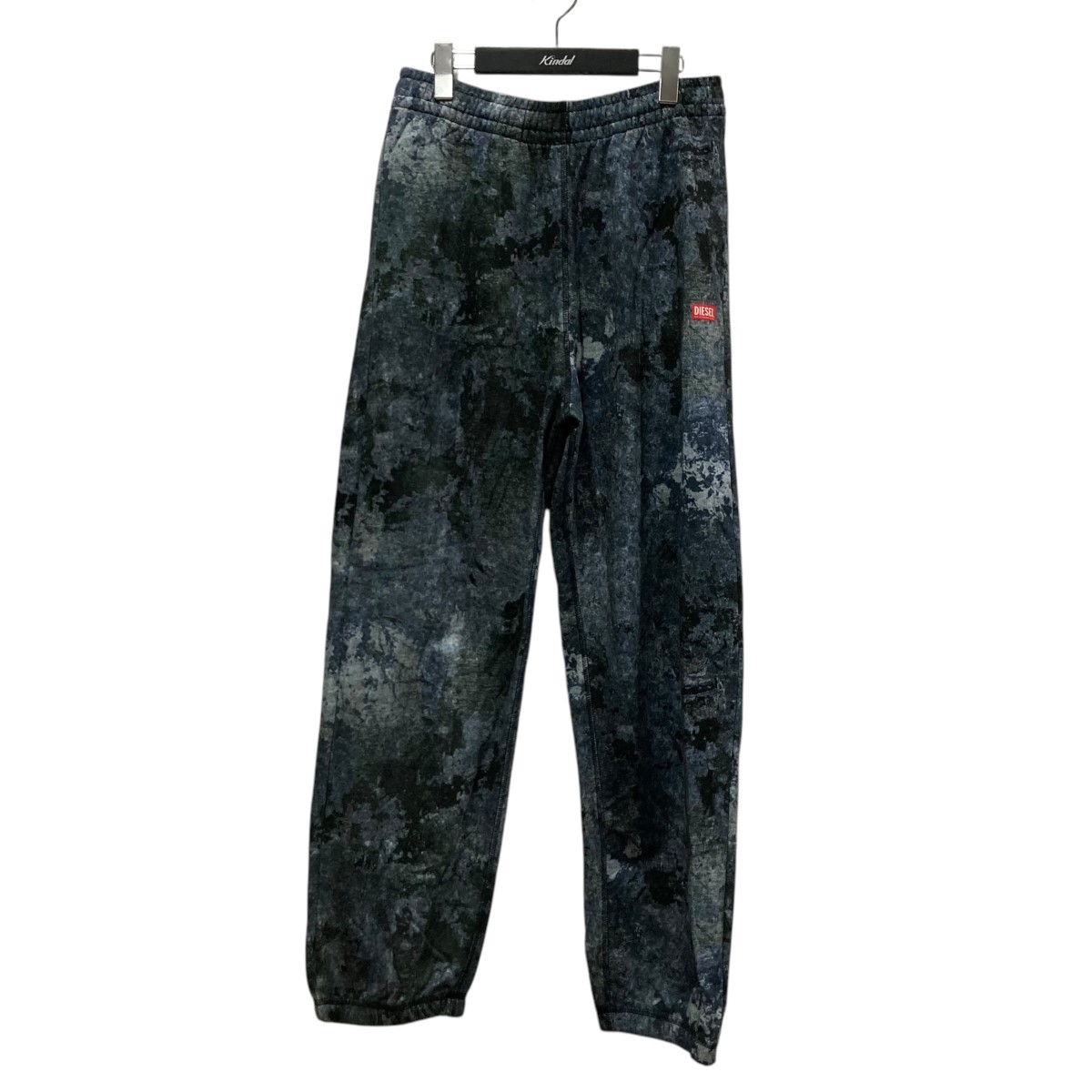 DIESEL トラックパンツ　ジャージ 中古・古着通販】DIESEL (ディーゼル) サイドジップトラック