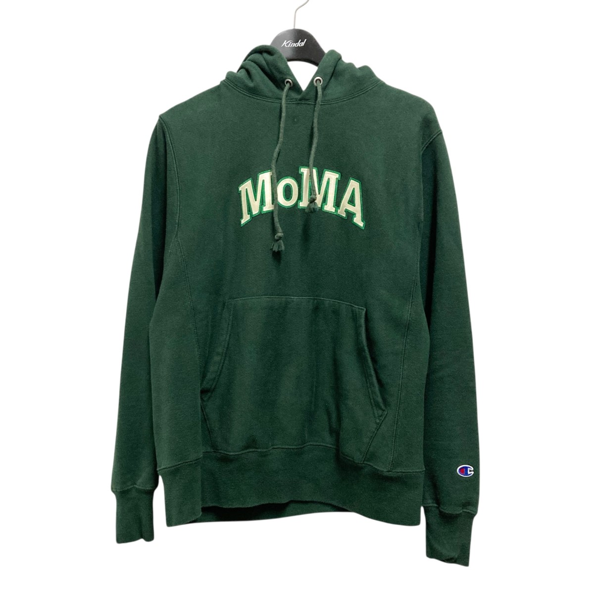 楽天市場】MoMA × Champion Wolfgang Tillmans REVERSE WEAVE HOODIE