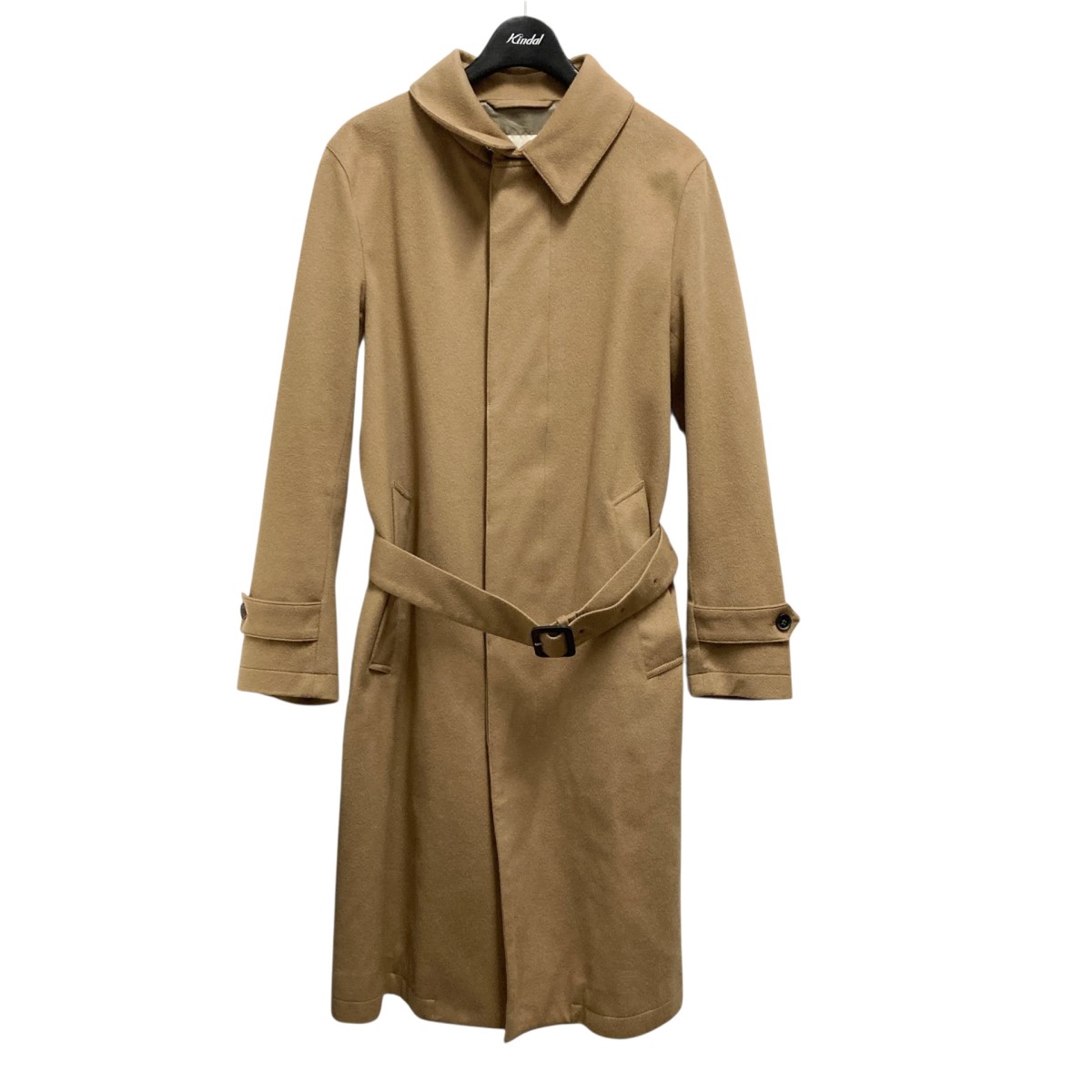 MACKINTOSH ベージュ ウールコート サイズ34 セール】 ウールカシミヤビーバートレンチコート （その他