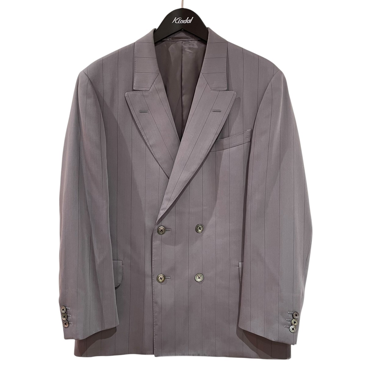 NICENESS 新品 GALLAGHER NN-0801O11 定価88000円 ストライプ テーラードジャケット 23SS チャコールグレー メンズ ナイスネス【中古】3-0526M♪ 楽天市場】NICENESS 新品 GALLAGHER NN-0801O11 定価88000円