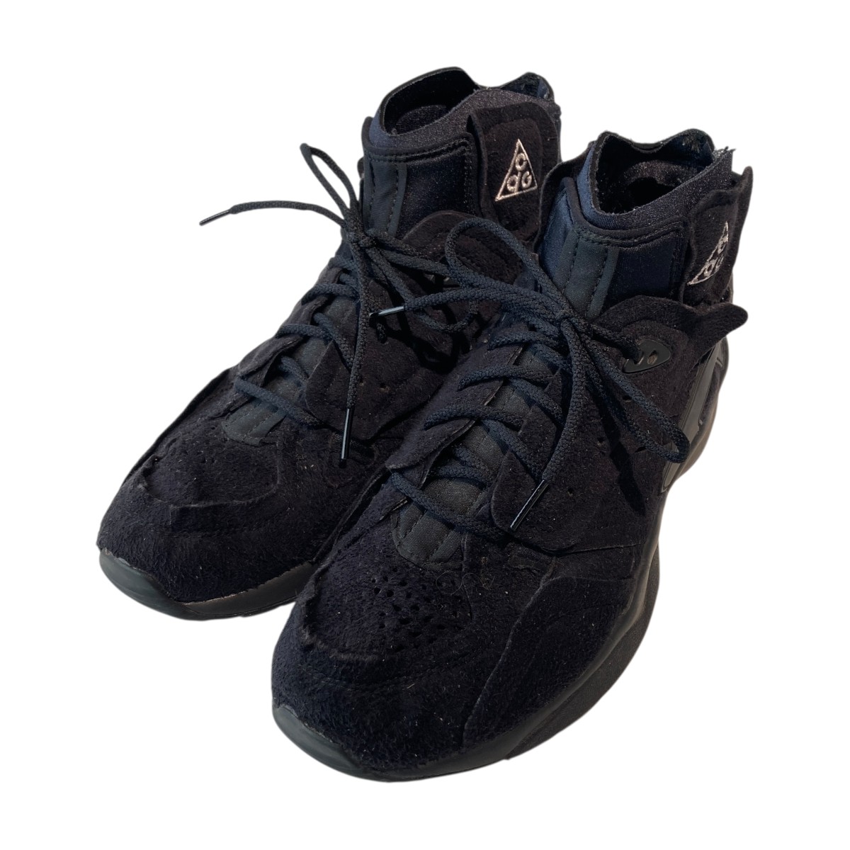 楽天市場】【中古】NIKE×COMME des GARCONS Shox TL White