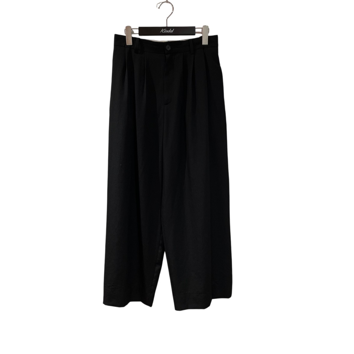 国内即発【The Row】Adelie ウール シルク パンツ 8210 ブラック 8211W3403BLKF_1024x.jpg?v=