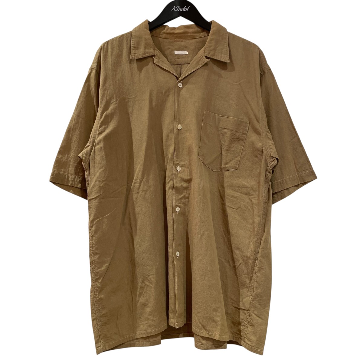 楽天市場】【中古】COMOLI24SS オックスシャツ Z01-02022