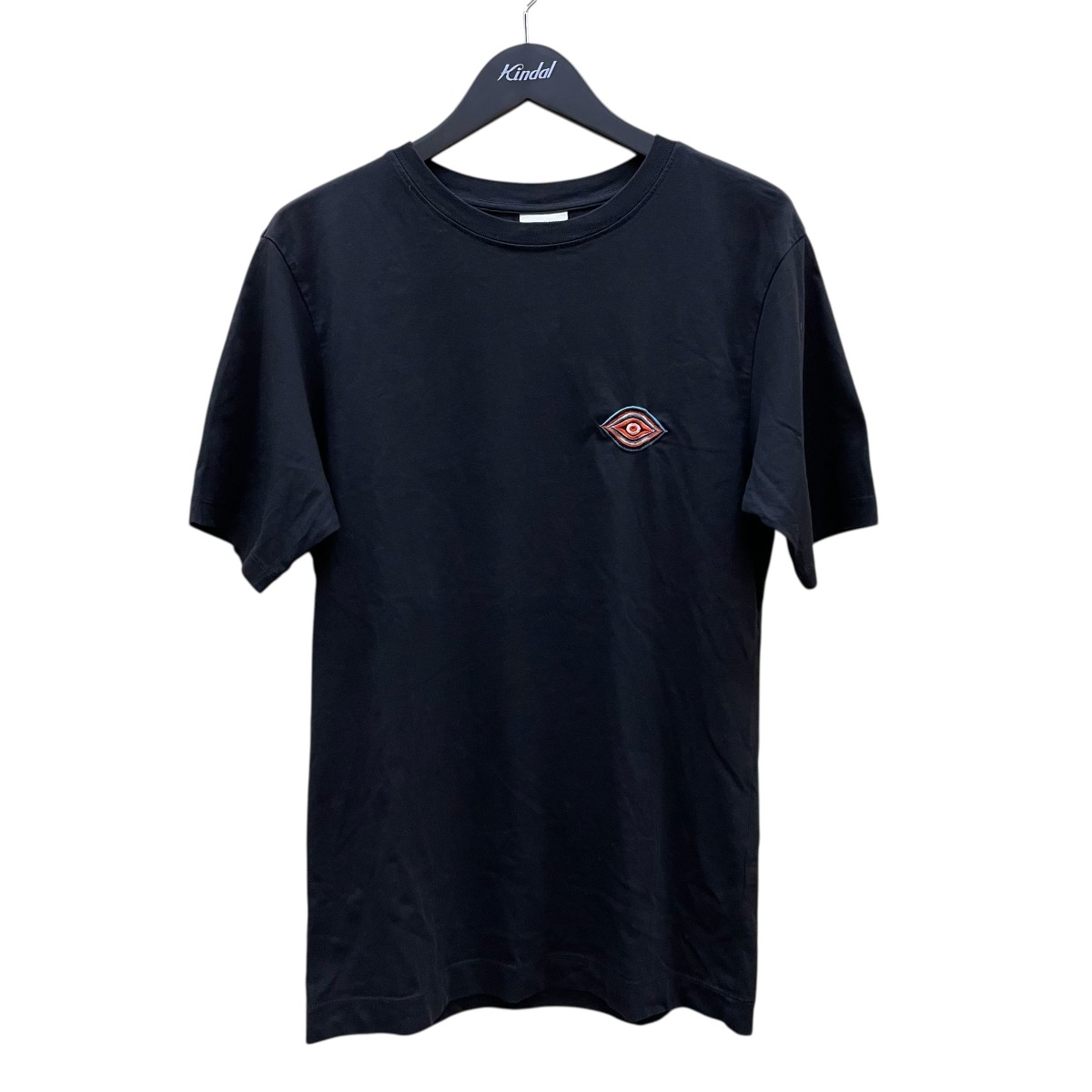 【中古】 DRIES VAN NOTEN　 半袖カットソー ブラック サイズ：S 【130426】（ドリスヴァンノッテン）