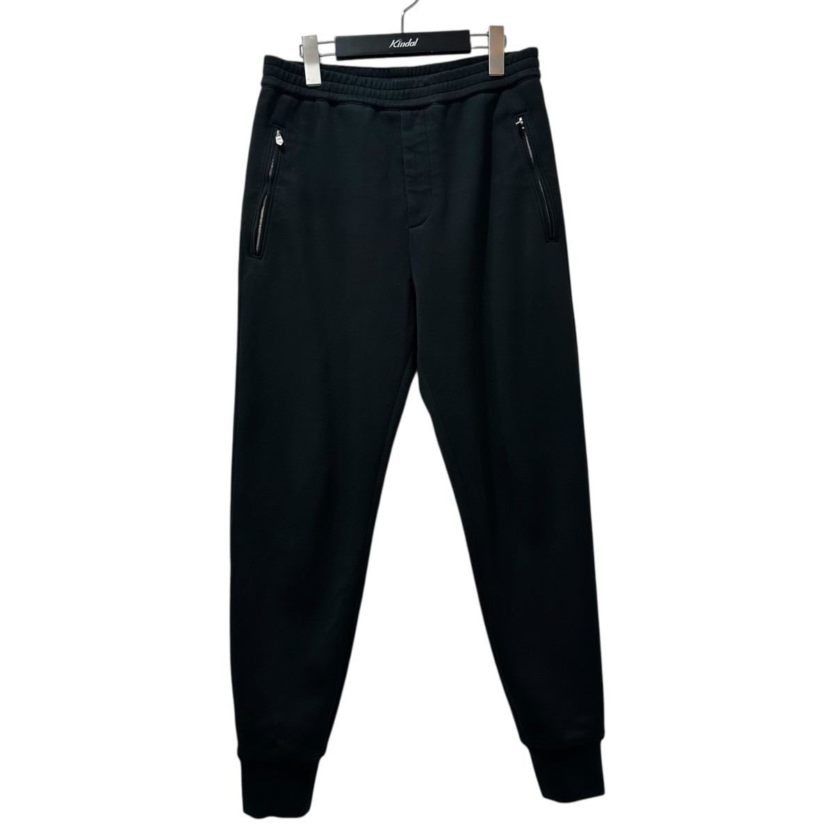 中古美品 エルメス　メンズ ランH 裏起毛 ジョガーパンツ スウェット 中古美品 エルメス メンズ ランH 裏起毛 ジョガーパンツ スウェット