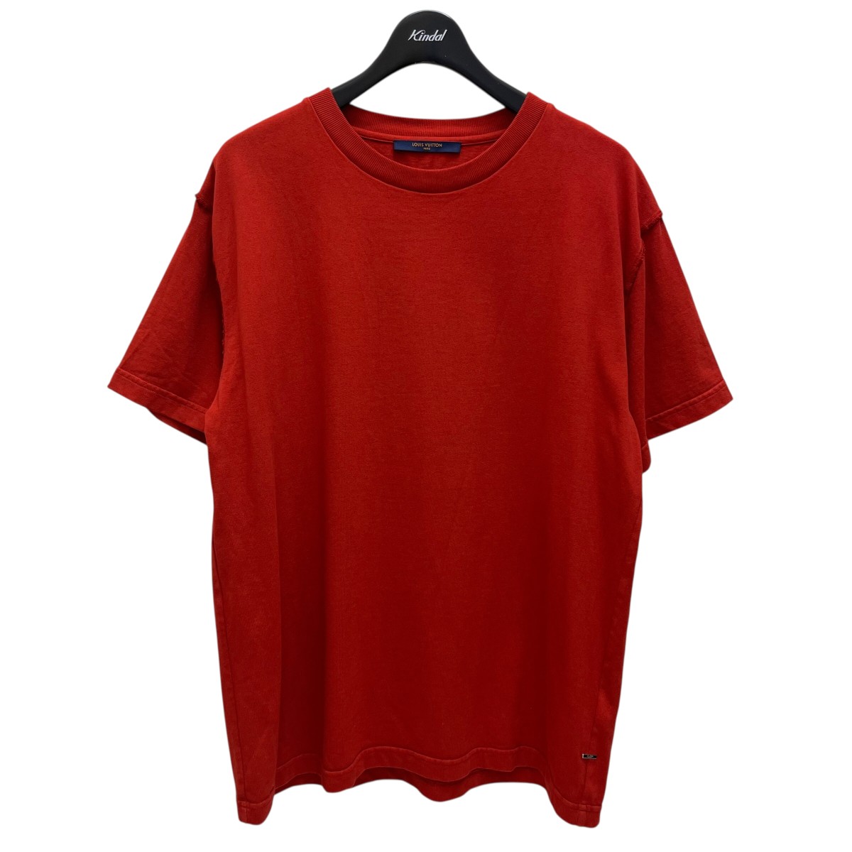 楽天市場】【中古】LOUIS VUITTON×FRAGMENT DESIGN ロゴパッチT