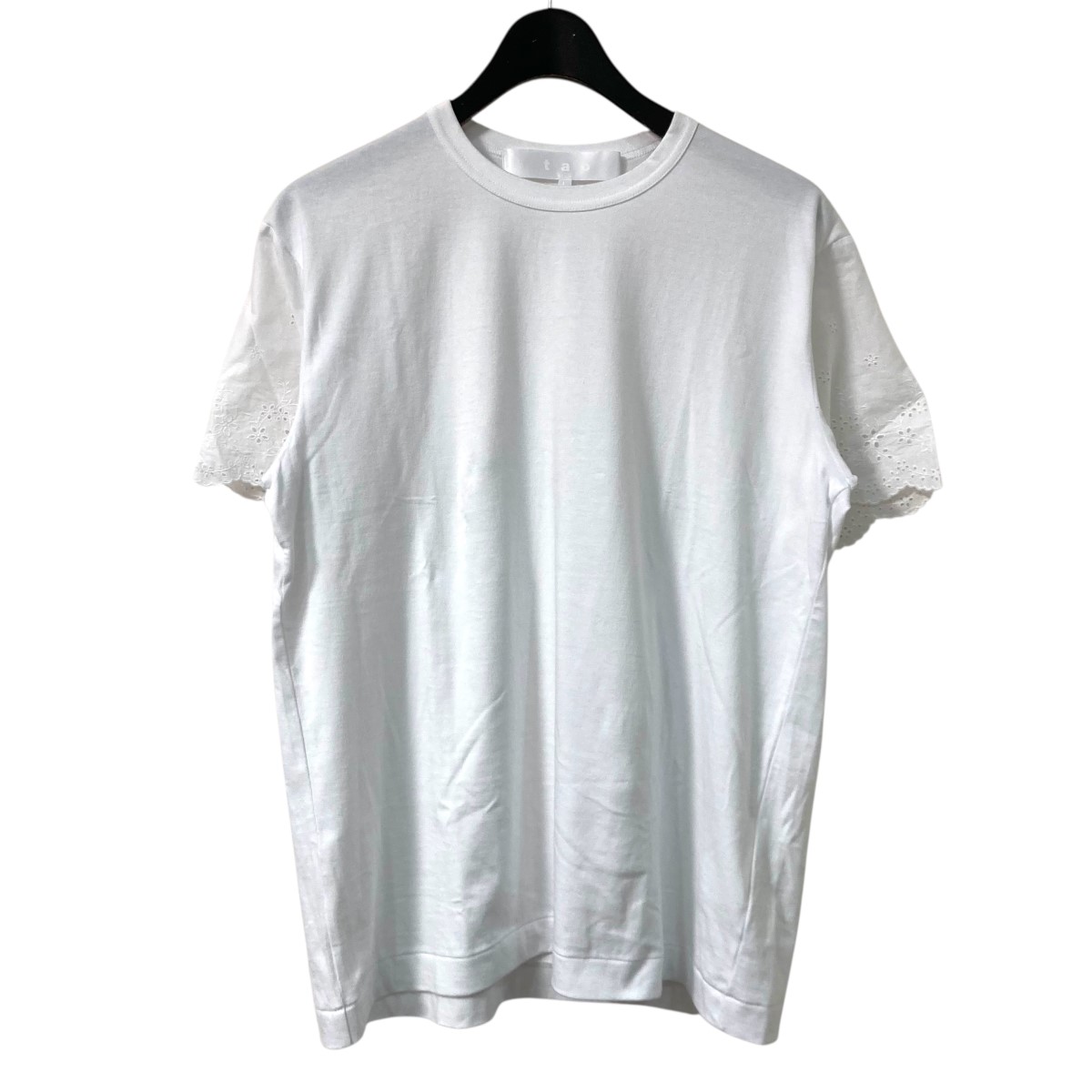 タオ コムデギャルソン TAO COMME des GARCONS Tシャツ tao COMME des GARCONS タオ コムデギャルソン 22SS AD2021 TI