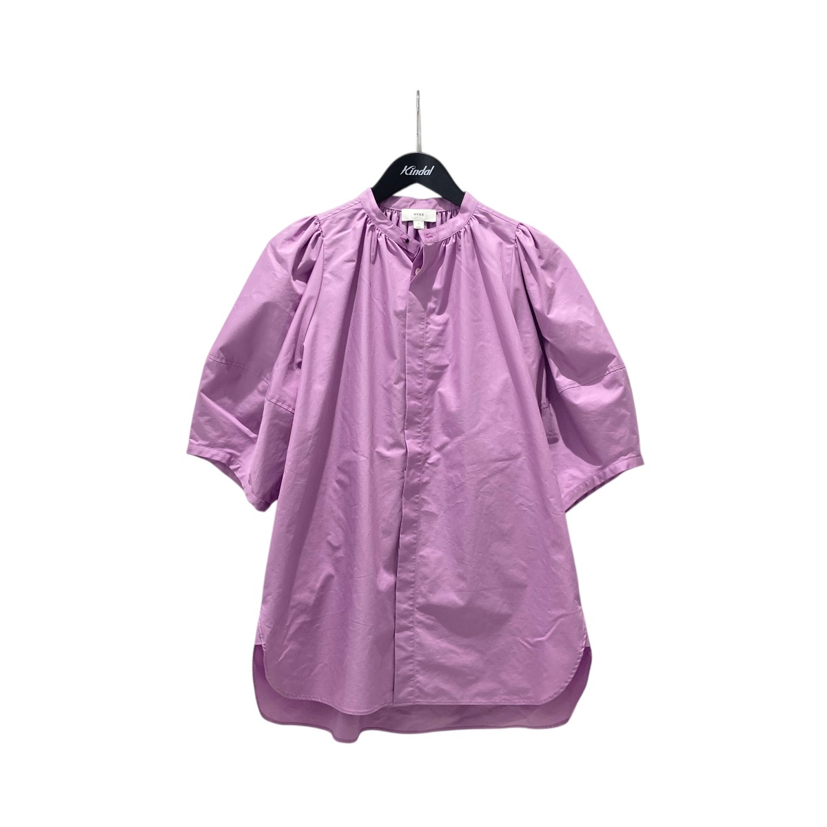 楽天市場】HYKE / ハイク | 2021SS | FISHERMAN SHIRT