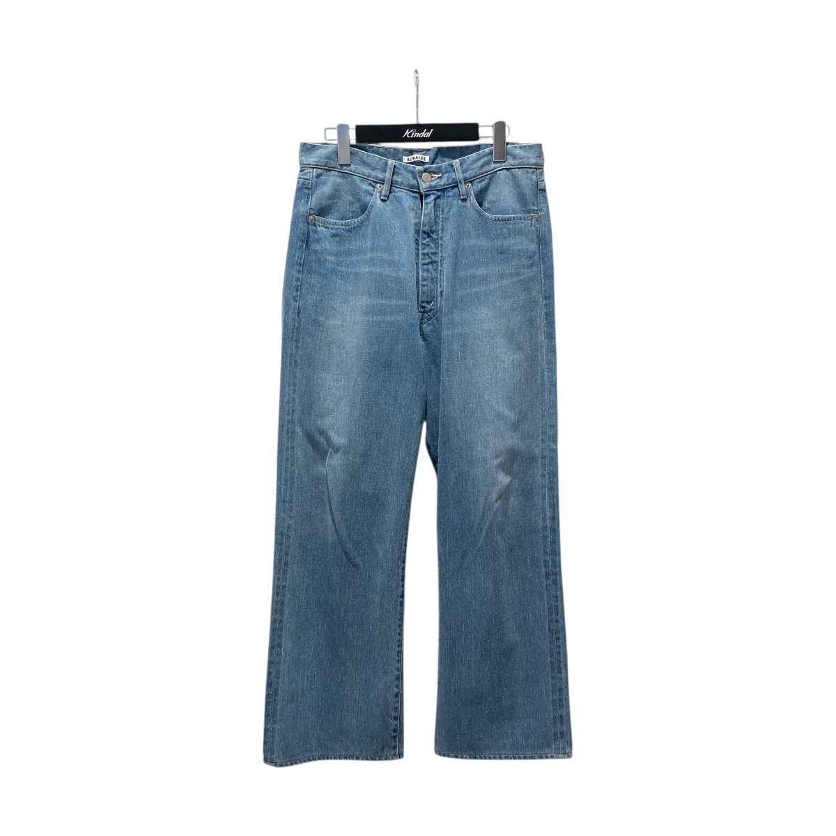 楽天市場】AURALEE(オーラリー) サイズ:4 FINX CORDUROY PANTS