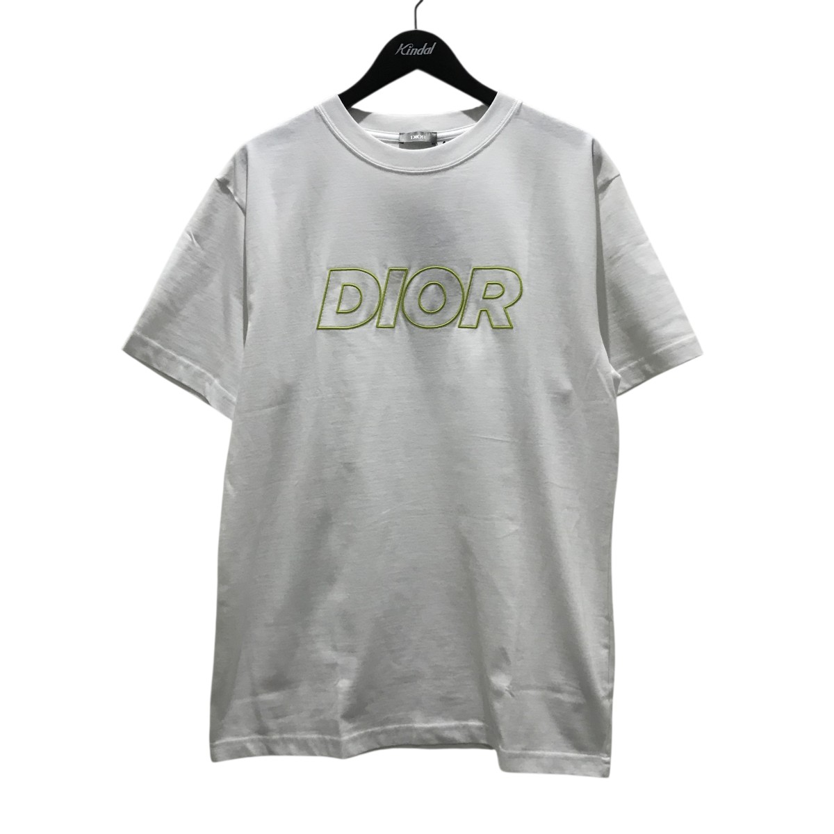楽天市場】【中古】Dior オブリークシースルーTシャツ