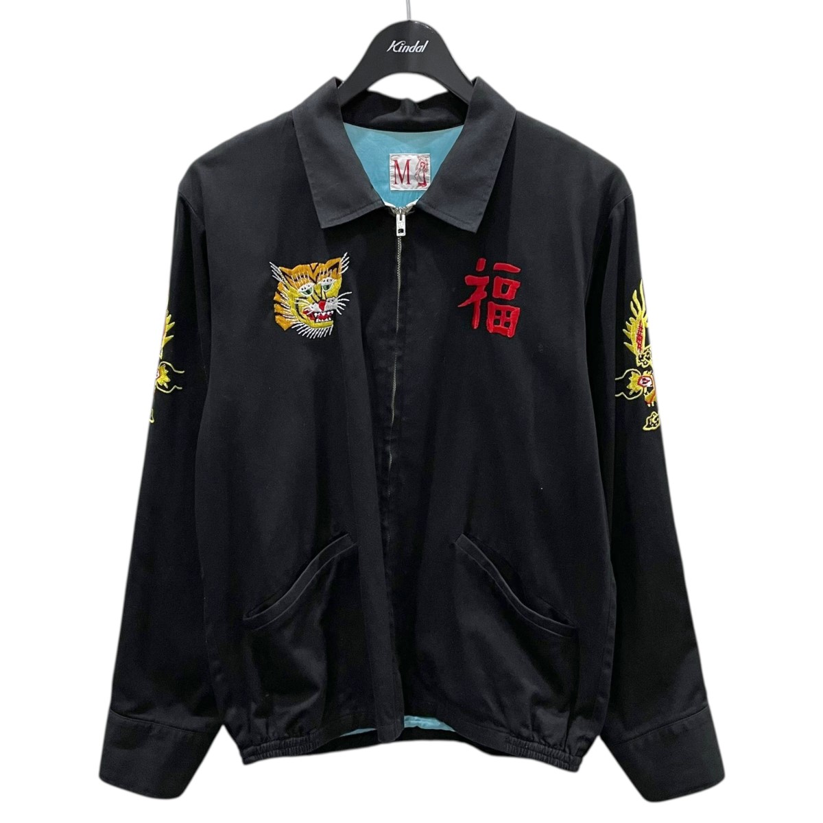 楽天市場】REAL McCOY'S×明仙縫製数量限定コラボベトジャンサイズ：XS